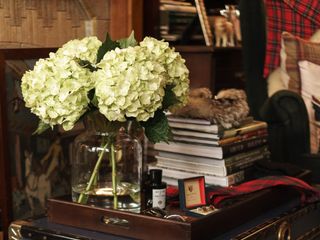 Mimi &amp; Marcus's wedding 1