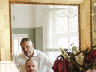 Mimi &amp; Marcus's wedding 2