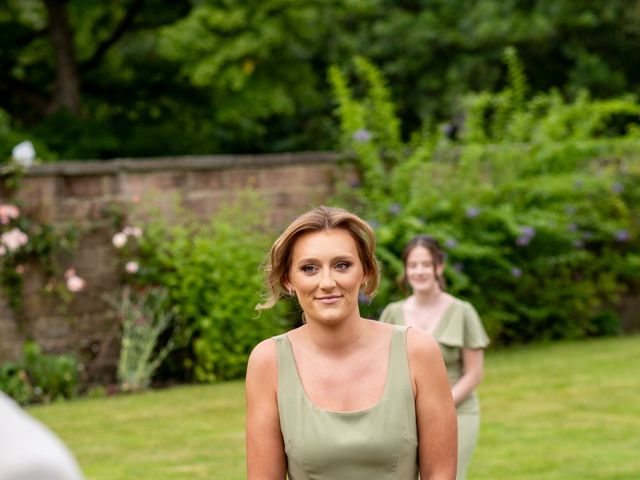 Eleanor and Ryan&apos;s Wedding in Matlock, Derbyshire 24