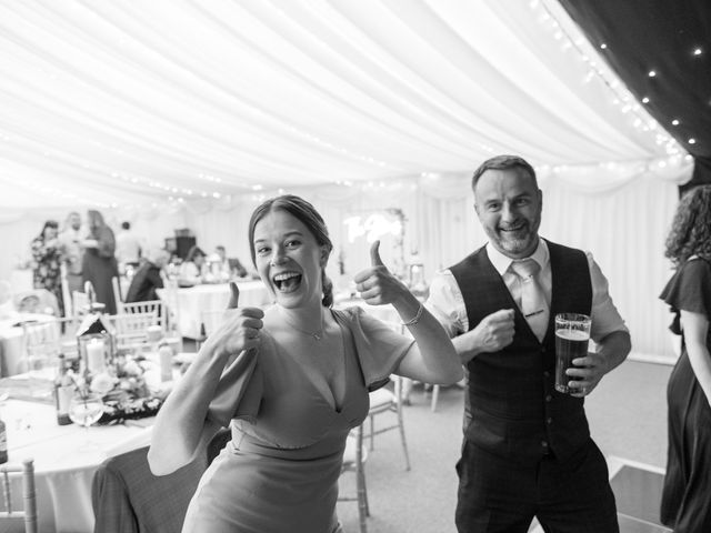 Eleanor and Ryan&apos;s Wedding in Matlock, Derbyshire 55