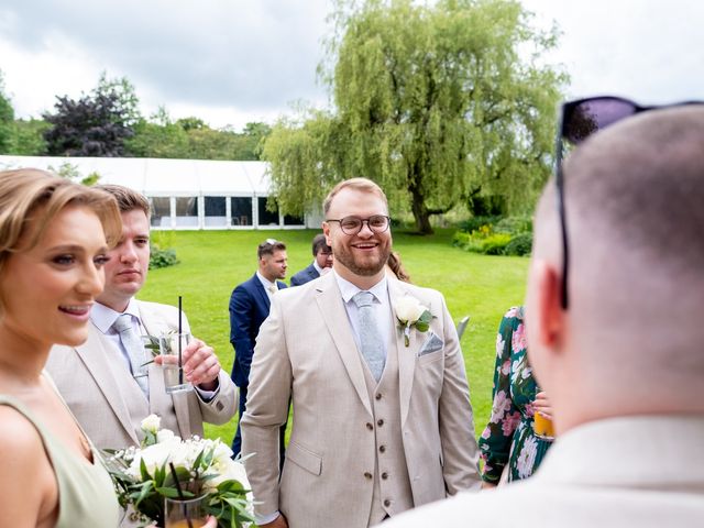 Eleanor and Ryan&apos;s Wedding in Matlock, Derbyshire 72