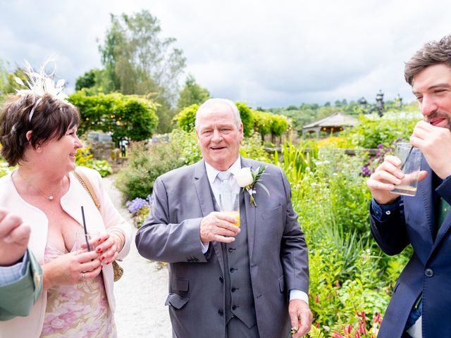 Eleanor and Ryan&apos;s Wedding in Matlock, Derbyshire 73