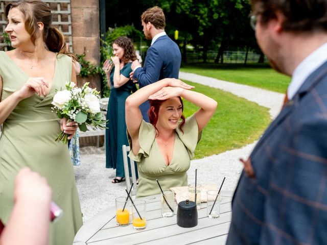 Eleanor and Ryan&apos;s Wedding in Matlock, Derbyshire 77