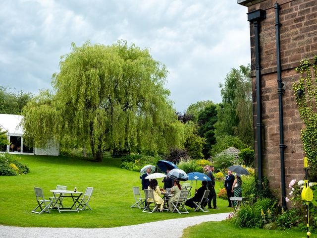 Eleanor and Ryan&apos;s Wedding in Matlock, Derbyshire 78