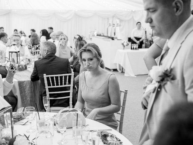 Eleanor and Ryan&apos;s Wedding in Matlock, Derbyshire 87