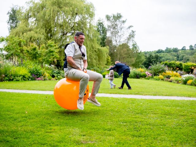 Eleanor and Ryan&apos;s Wedding in Matlock, Derbyshire 102