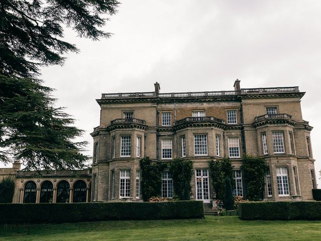 Henry and Annabel's Wedding in Hedsor, Buckinghamshire 1