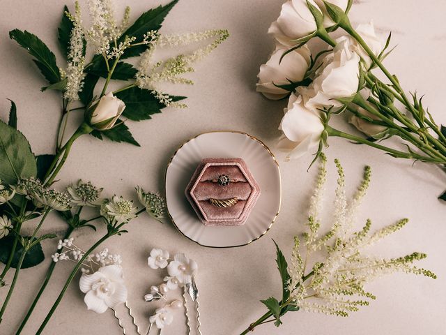 Henry and Annabel's Wedding in Hedsor, Buckinghamshire 2