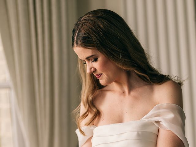 Henry and Annabel's Wedding in Hedsor, Buckinghamshire 6