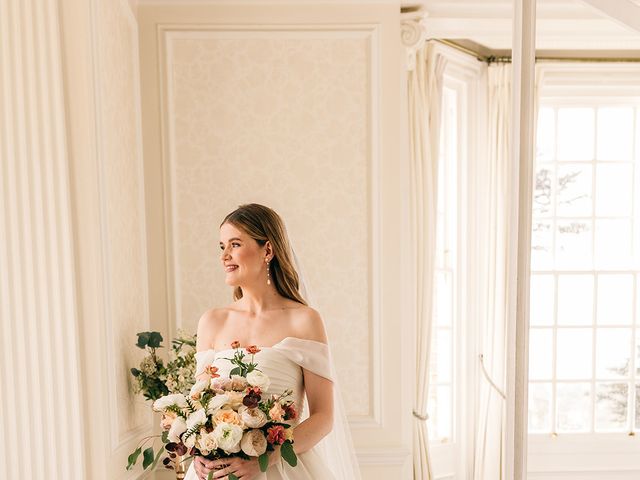 Henry and Annabel's Wedding in Hedsor, Buckinghamshire 10