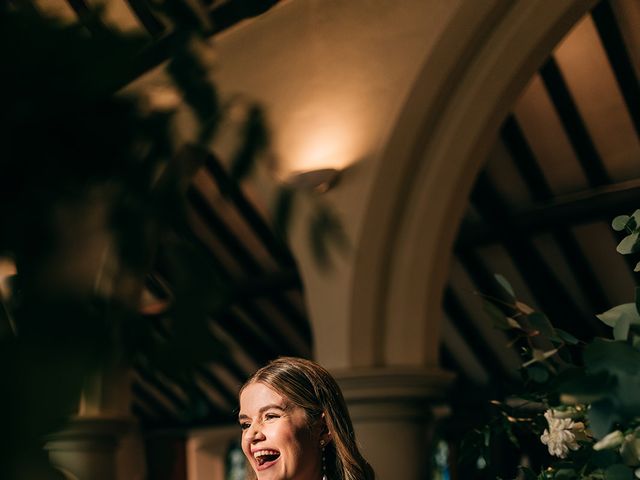 Henry and Annabel's Wedding in Hedsor, Buckinghamshire 17