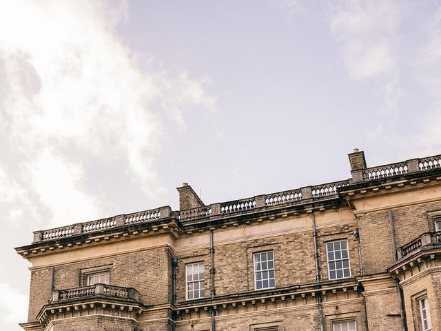 Henry and Annabel's Wedding in Hedsor, Buckinghamshire 24