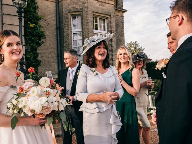 Henry and Annabel's Wedding in Hedsor, Buckinghamshire 26