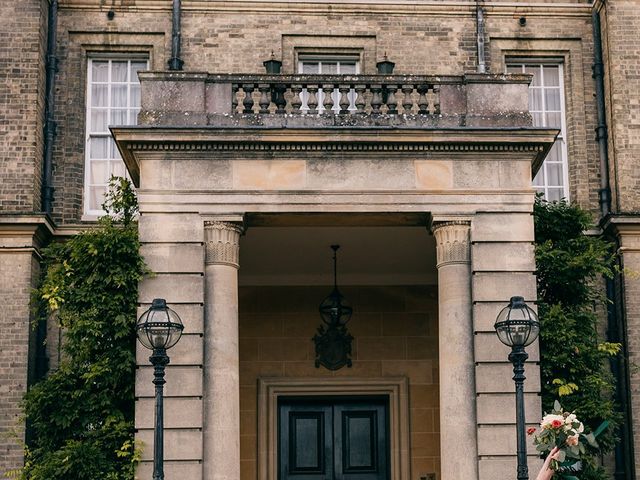 Henry and Annabel's Wedding in Hedsor, Buckinghamshire 28