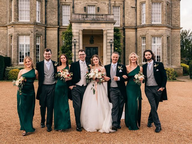 Henry and Annabel's Wedding in Hedsor, Buckinghamshire 29