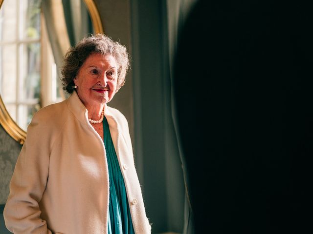 Henry and Annabel's Wedding in Hedsor, Buckinghamshire 37