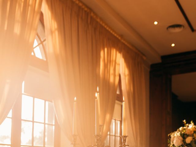 Henry and Annabel's Wedding in Hedsor, Buckinghamshire 38