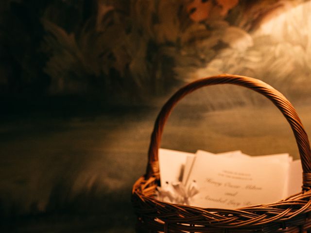 Henry and Annabel's Wedding in Hedsor, Buckinghamshire 42