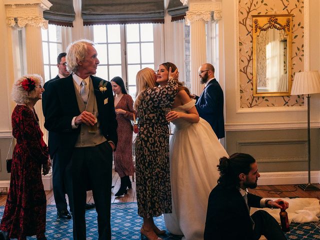 Henry and Annabel's Wedding in Hedsor, Buckinghamshire 44