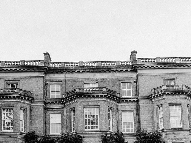 Henry and Annabel's Wedding in Hedsor, Buckinghamshire 50