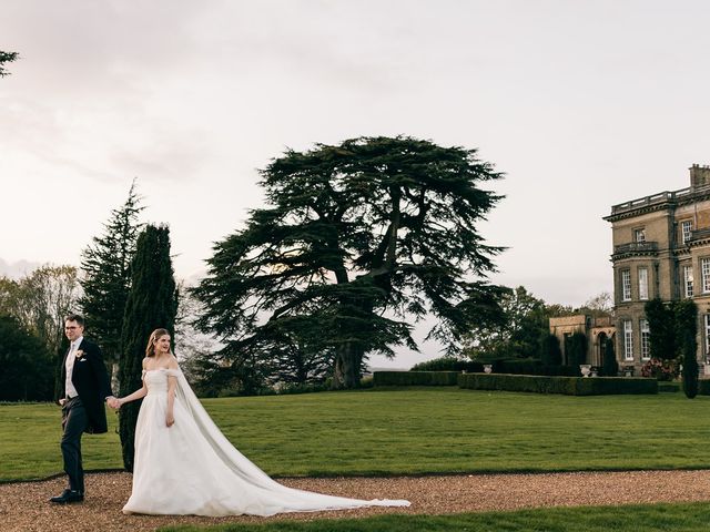 Henry and Annabel's Wedding in Hedsor, Buckinghamshire 51