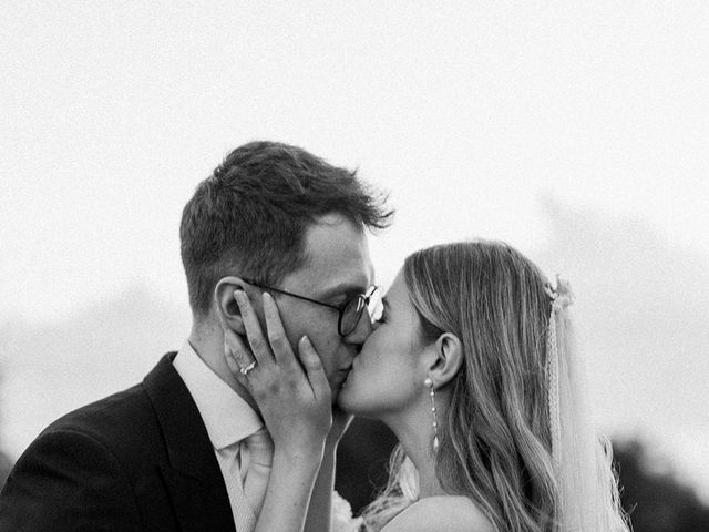 Henry and Annabel's Wedding in Hedsor, Buckinghamshire 53