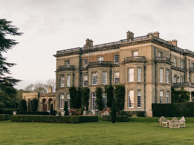 Henry and Annabel's Wedding in Hedsor, Buckinghamshire 54