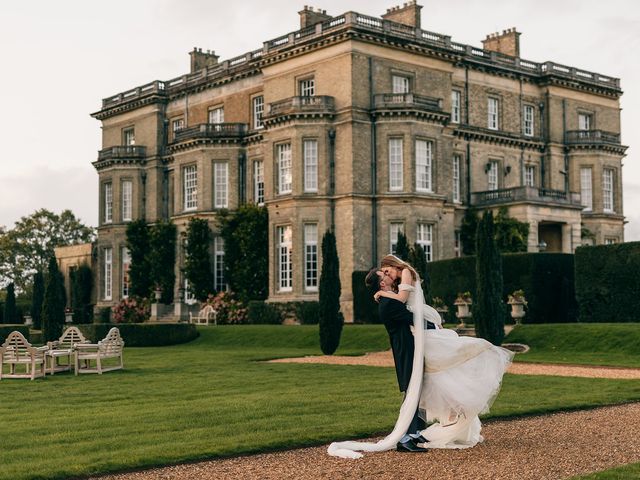 Henry and Annabel's Wedding in Hedsor, Buckinghamshire 55