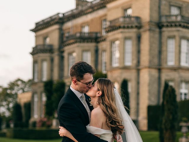 Henry and Annabel's Wedding in Hedsor, Buckinghamshire 56