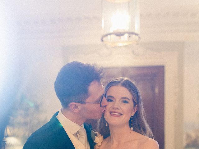 Henry and Annabel's Wedding in Hedsor, Buckinghamshire 57