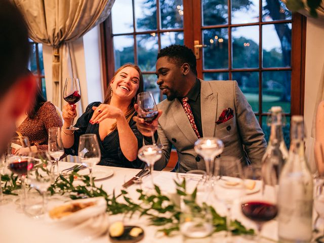 Henry and Annabel's Wedding in Hedsor, Buckinghamshire 59