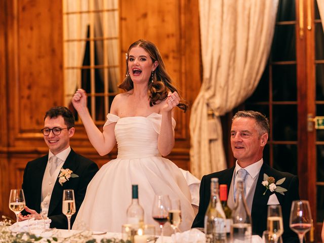 Henry and Annabel's Wedding in Hedsor, Buckinghamshire 60