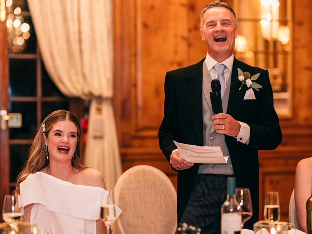 Henry and Annabel's Wedding in Hedsor, Buckinghamshire 61