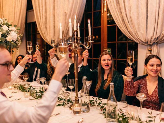 Henry and Annabel's Wedding in Hedsor, Buckinghamshire 62