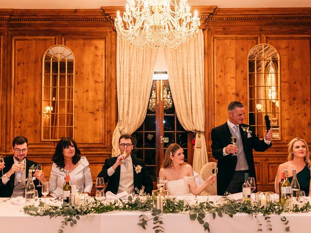 Henry and Annabel's Wedding in Hedsor, Buckinghamshire 63