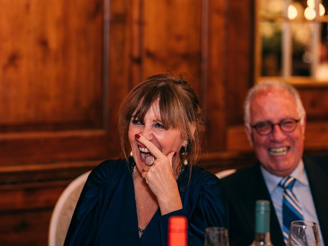 Henry and Annabel's Wedding in Hedsor, Buckinghamshire 65