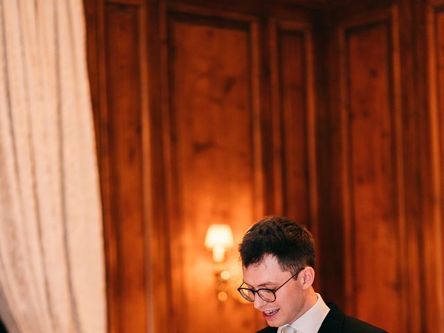 Henry and Annabel's Wedding in Hedsor, Buckinghamshire 67