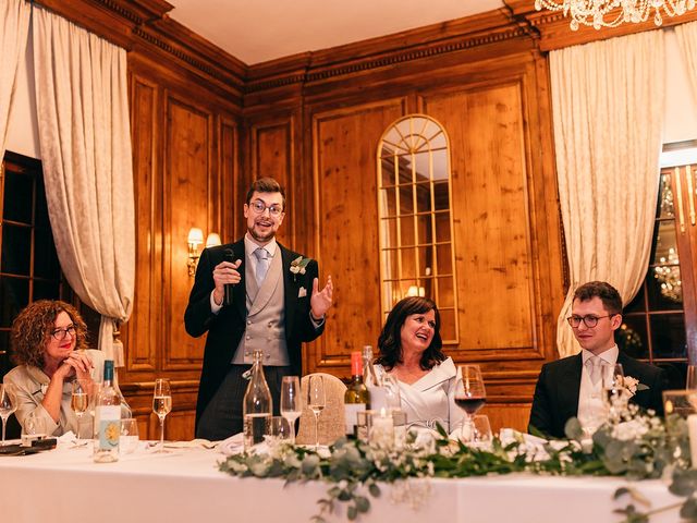 Henry and Annabel's Wedding in Hedsor, Buckinghamshire 69