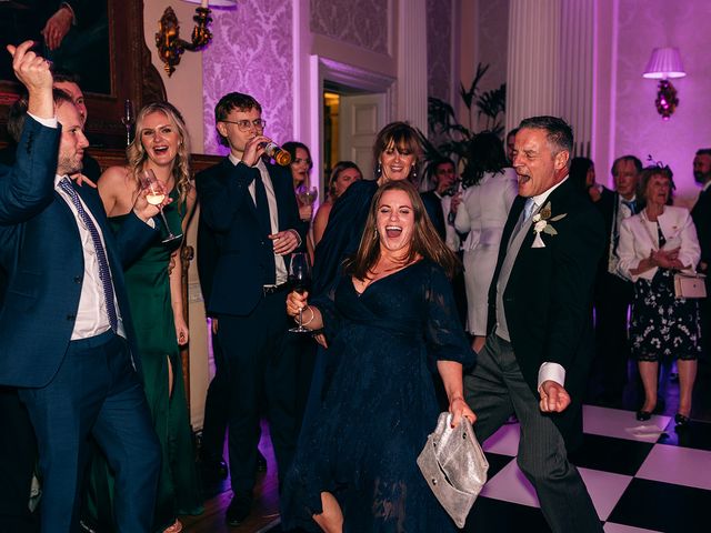 Henry and Annabel's Wedding in Hedsor, Buckinghamshire 72