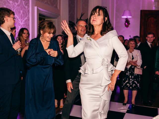 Henry and Annabel's Wedding in Hedsor, Buckinghamshire 73