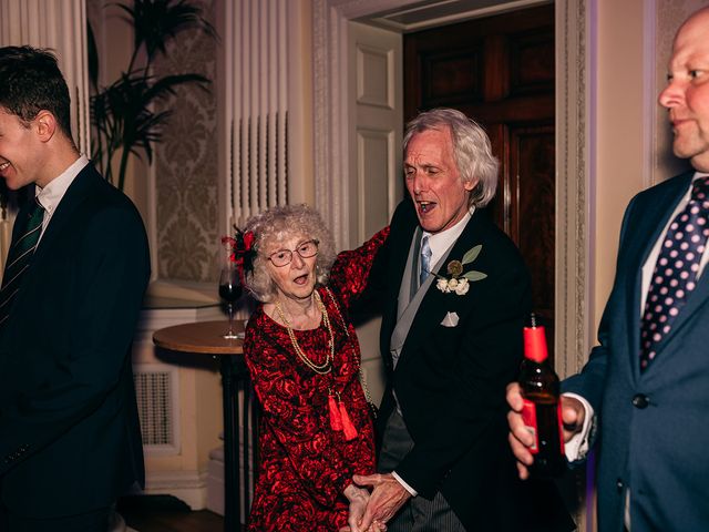 Henry and Annabel's Wedding in Hedsor, Buckinghamshire 74