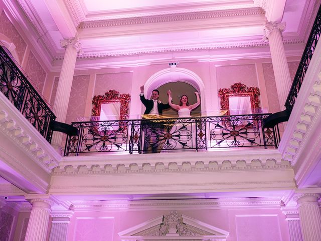 Henry and Annabel's Wedding in Hedsor, Buckinghamshire 75