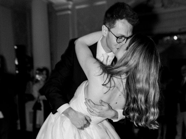 Henry and Annabel's Wedding in Hedsor, Buckinghamshire 76