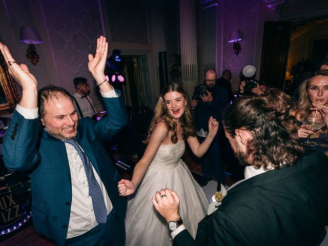 Henry and Annabel's Wedding in Hedsor, Buckinghamshire 78