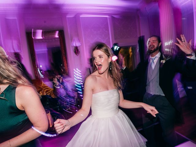 Henry and Annabel's Wedding in Hedsor, Buckinghamshire 79