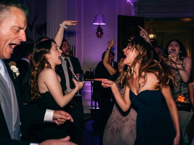 Henry and Annabel's Wedding in Hedsor, Buckinghamshire 80