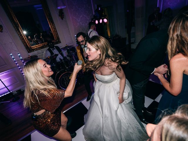 Henry and Annabel's Wedding in Hedsor, Buckinghamshire 81