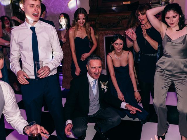 Henry and Annabel's Wedding in Hedsor, Buckinghamshire 82