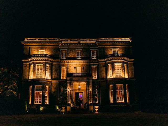 Henry and Annabel's Wedding in Hedsor, Buckinghamshire 83