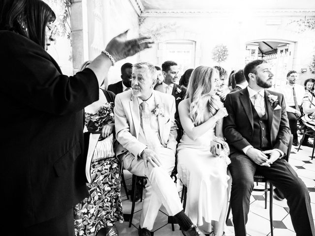 Sam and Korrina's Wedding in Greenwich, South East London 9